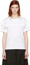 CHLOÉ White Sailor T-Shirt