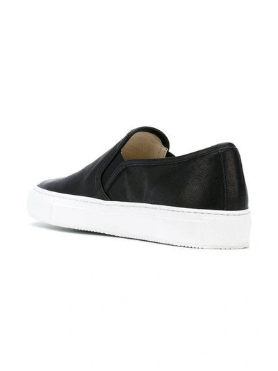 Shop Common Projects Slip-on Sneakers