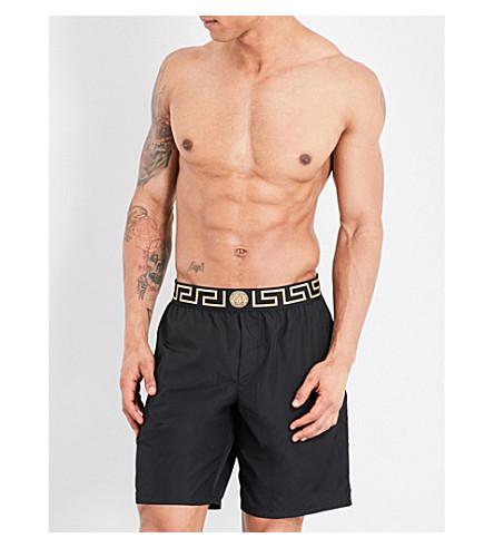 versace greca medusa swim shorts