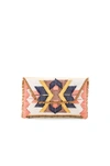 CLEOBELLA CLEOBELLA ARLEY CLUTCH IN NAVY.,CBEESU1707