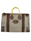 GUCCI Gucci GG Supreme Duffle Bag,459291K5I9T8855