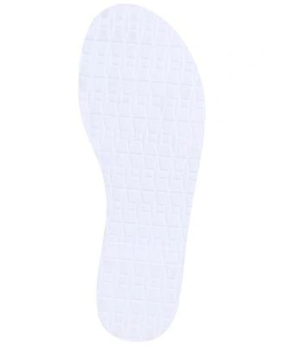 Shop Kate Spade New York Inyo Flat Sandals In White