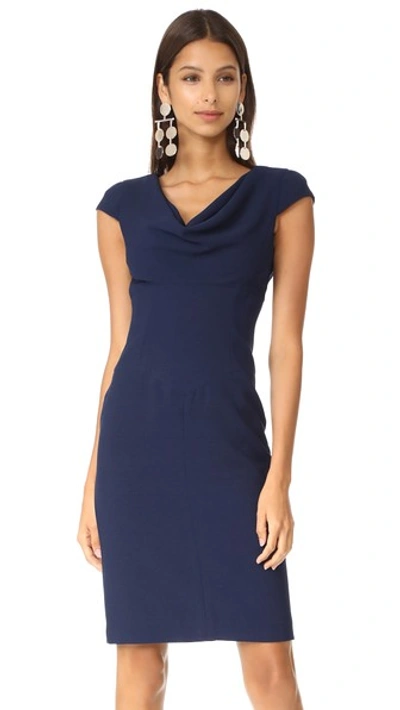 BLACK HALO GRETCHEN DRESS 