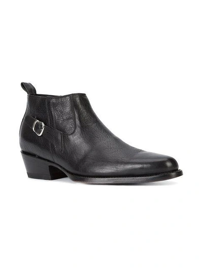 Shop Enfants Riches Deprimes Enfants Riches Déprimés Chelsea Boots - Black