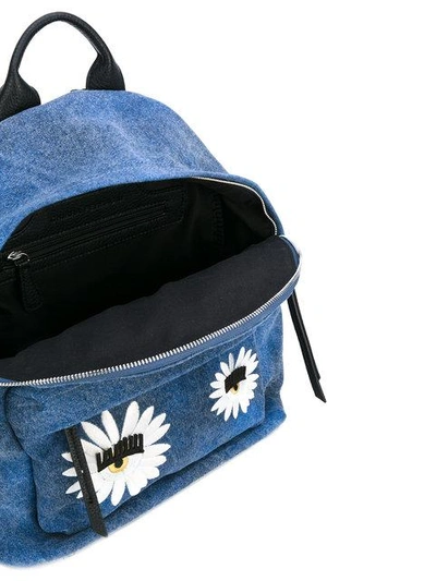 Daisy eye backpack