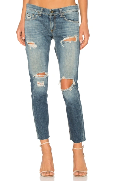 Shop Rag & Bone Dre Capri In Delamo