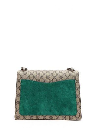 Shop Gucci 'dionysus' Shoulder Bag In Multi