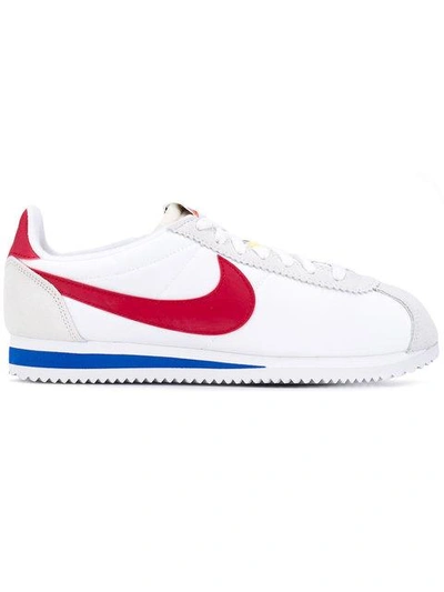 Shop Nike Cortez Premium Og Sneakers - White