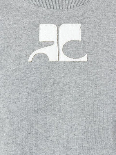 Shop Courrèges Grey