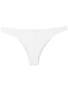 La Perla Up Date Jersey Brazilian Briefs