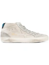 GOLDEN GOOSE MID STAR trainers,GCOWS634A112100720