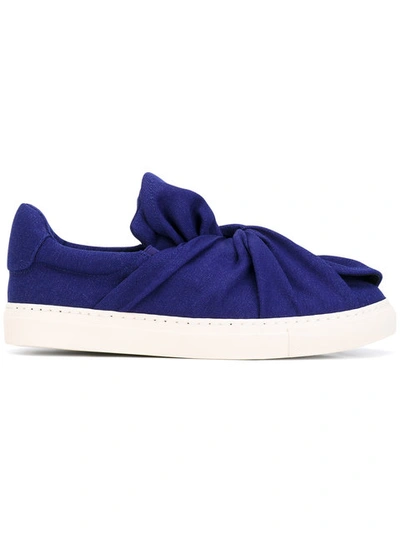 Ports 1961 - Knot Front Sneakers