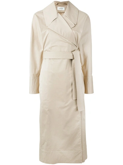 Lemaire Trench Dress