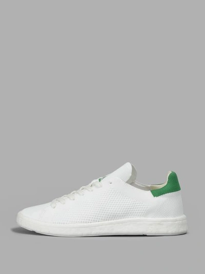 Sudor película Tejido Adidas Originals Stan Smith Boost Primeknit Sneakers In White Bb0013 -  White | ModeSens