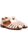 CHURCH'S Kelsey leather sandals
