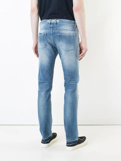 Shop Andrea Pompilio Skinny Jeans