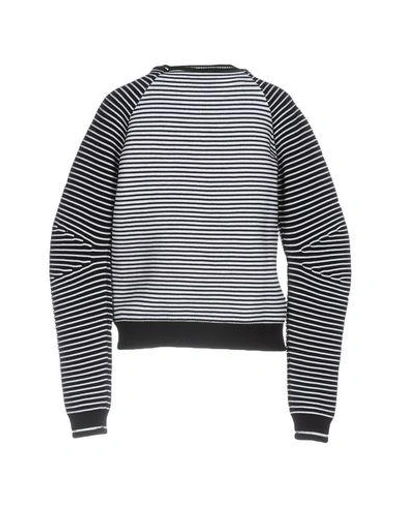Shop Karl Lagerfeld Sweater In Black