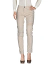 Pinko Casual Pants In Beige