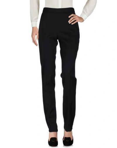Narciso Rodriguez Casual Pants In Black