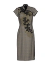 ANTONIO MARRAS Knee-length dress