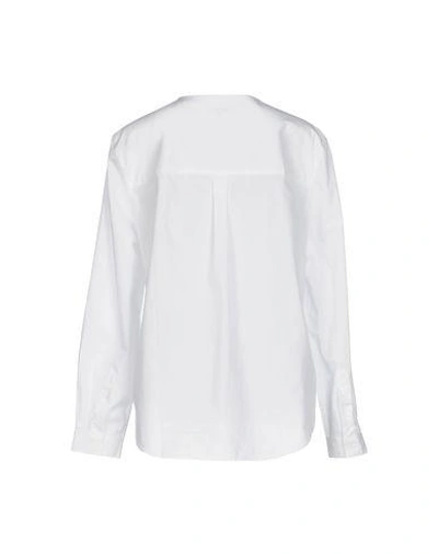 Shop Ymc You Must Create Shirts In White