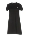 FRED PERRY Short dress