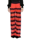 M Missoni Pants In Red