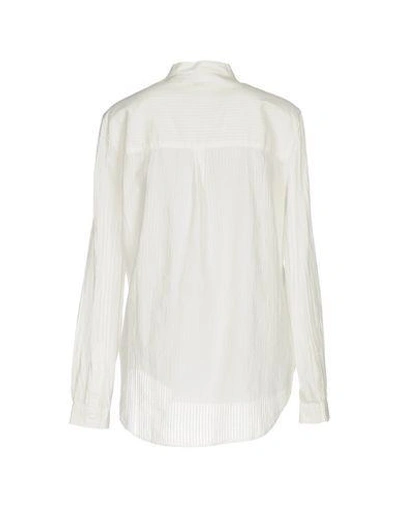 Shop Ymc You Must Create Blouses In White