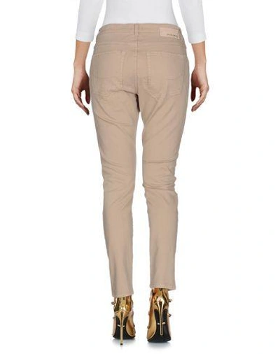 Pinko Jeans In Beige
