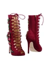 GEDEBE ANKLE BOOTS,11257715CN 8