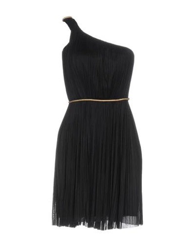 Maria Lucia Hohan Party Dress In Black