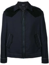 LANVIN ZIPPED JACKET,RMJA0164L02801E1712102156