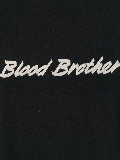 Shop Blood Brother Nathan T