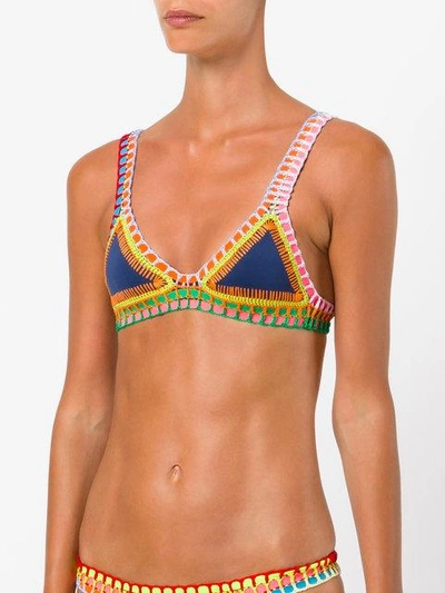 Shop Kiini Tamsin Triangle Bikini