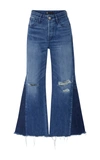 3X1 Higher Ground Flared Jeans