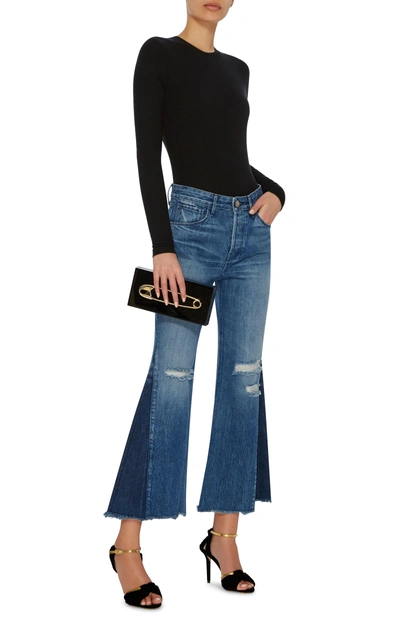 Shop 3x1 Higher Ground Flared Jeans