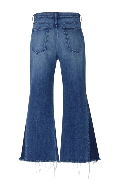 Shop 3x1 Higher Ground Flared Jeans