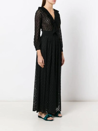 Shop Missoni Tuta Dress - Black