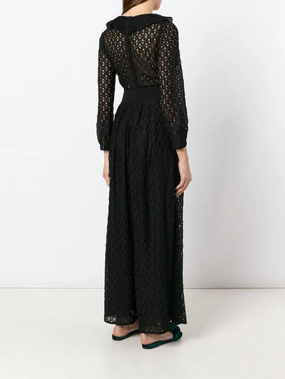 Shop Missoni Tuta Dress - Black