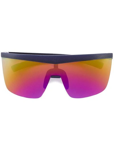 Shop Mykita Trust Sunglasses - Blue
