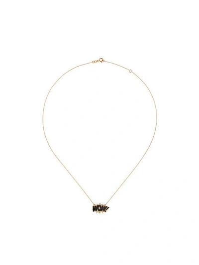 Shop Diane Kordas Wow! Diamond Necklace - Metallic