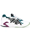 ASICS lace-up sneakers,PVC100%