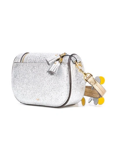 Shop Anya Hindmarch 'circulus Mini Vere' Satchel