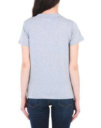 Shop Rossignol T-shirts In Grey