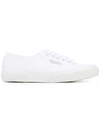 SUPERGA CLASSIC LACE-UP SNEAKERS,2750COTUCLASSICS00001012106777