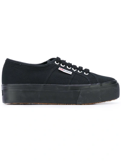 Superga Classic Lace-up Trainers