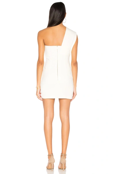 Shop Finders Keepers Aston Dress In Ivory