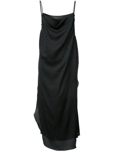 Iro Altara Dress In Black