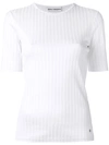 PACO RABANNE classic plain T-shirt,DRYCLEANONLY