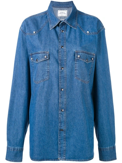 Forte Couture Kate Denim Shirt